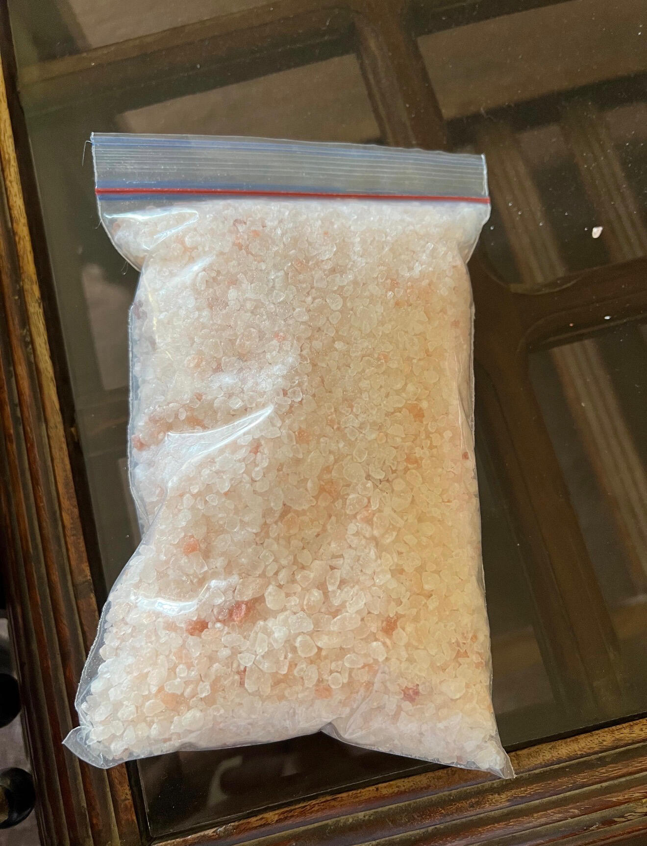 PINK HIMALYAN SALT